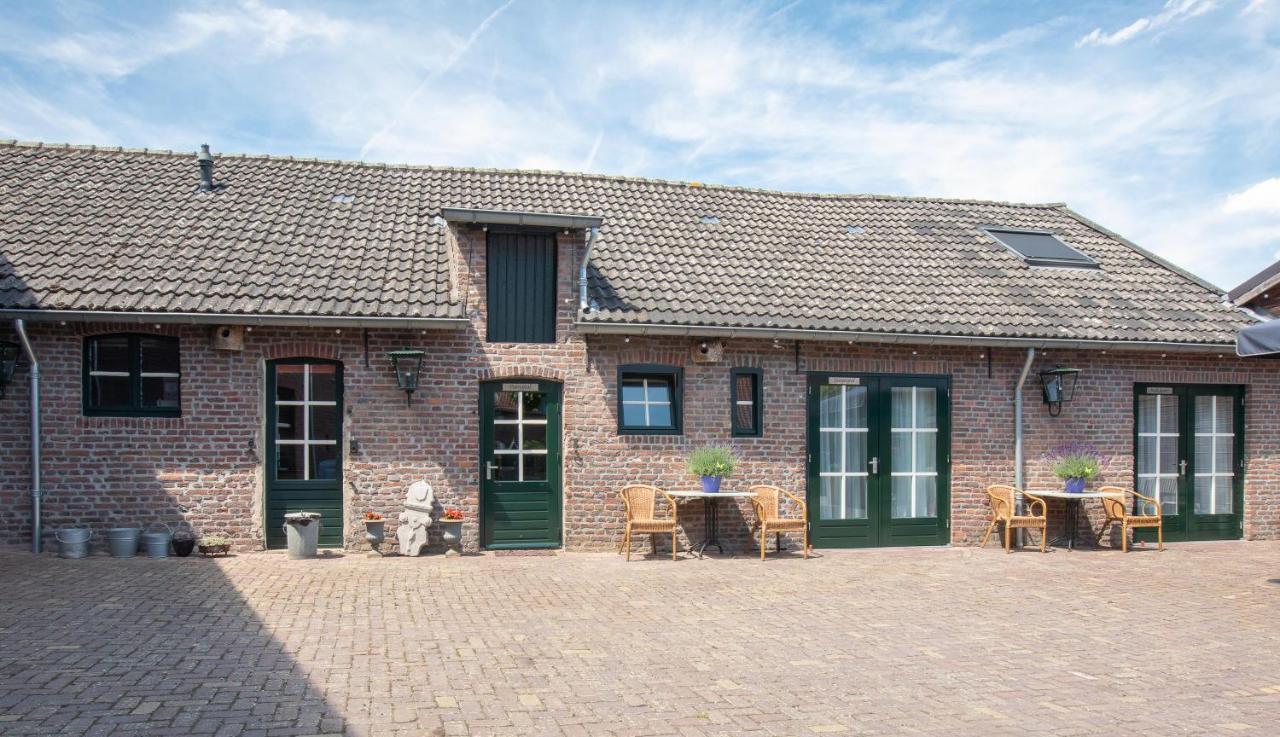 B&B Woonboerderij Peters Horn Exterior foto